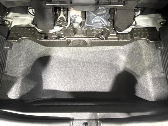 ｅＫクロス Ｔ　ターボ　禁煙車　マイパイロット　衝突軽減　純正９型ナビ　全周囲カメラ　デジタルインナーミラー　前席シートヒーター　オートエアコン　ＬＥＤライト　オートライト　電動パーキングブレーキ　　レーダークルーズ（39枚目）