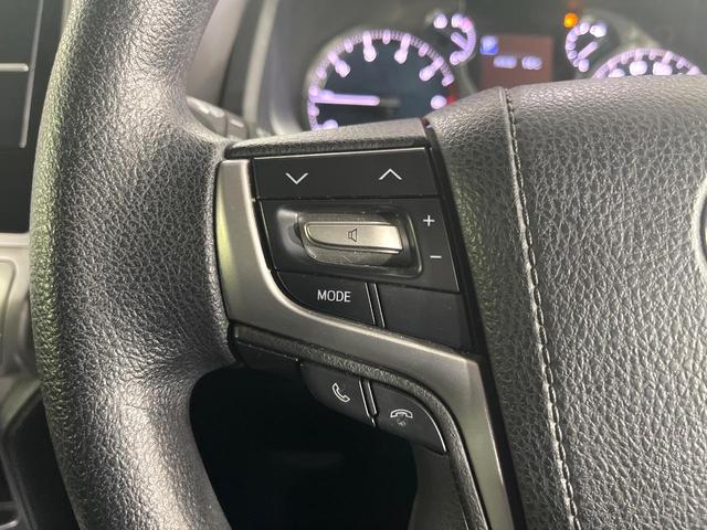 ランドクルーザープラド ＴＸ　後期型　７人乗り　４ＷＤ　禁煙車　セーフティセンス　メモリーナビ　バックカメラ　コーナーセンサー　ＬＥＤライト　オートハイビーム　レーダークルーズコントロール　ブラックルーフレール（25枚目）
