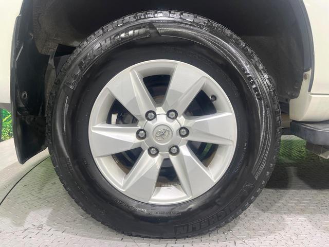 ランドクルーザープラド ＴＸ　後期型　７人乗り　４ＷＤ　禁煙車　セーフティセンス　メモリーナビ　バックカメラ　コーナーセンサー　ＬＥＤライト　オートハイビーム　レーダークルーズコントロール　ブラックルーフレール（48枚目）