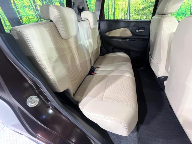 デイズ ハイウェイスター　Ｇターボ　禁煙車　衝突被害軽減装置　メモリーナビ　全周囲カメラ　オートエアコン　ＨＩＤライト　ハイビームアシスト　クルーズコントロール　ハーフレザーシート　スマートキー　ドラレコ　アイドリングストップ（9枚目）