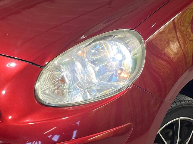 マーチ 12X 30thハピネス 禁煙車 特別仕様車 純正ナビ 地デジ バックカメラ スマートキー プッシュスタート ETC LEDライト ドラレコ 電動格納ミラー 15インチアルミホイール(12枚目)