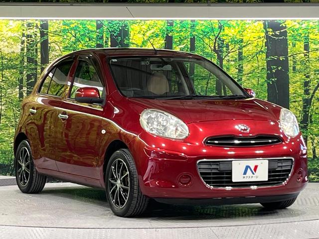 マーチ 12X 30thハピネス 禁煙車 特別仕様車 純正ナビ 地デジ バックカメラ スマートキー プッシュスタート ETC LEDライト ドラレコ 電動格納ミラー 15インチアルミホイール(16枚目)