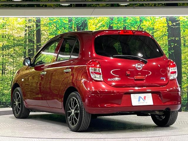 マーチ 12X 30thハピネス 禁煙車 特別仕様車 純正ナビ 地デジ バックカメラ スマートキー プッシュスタート ETC LEDライト ドラレコ 電動格納ミラー 15インチアルミホイール(31枚目)