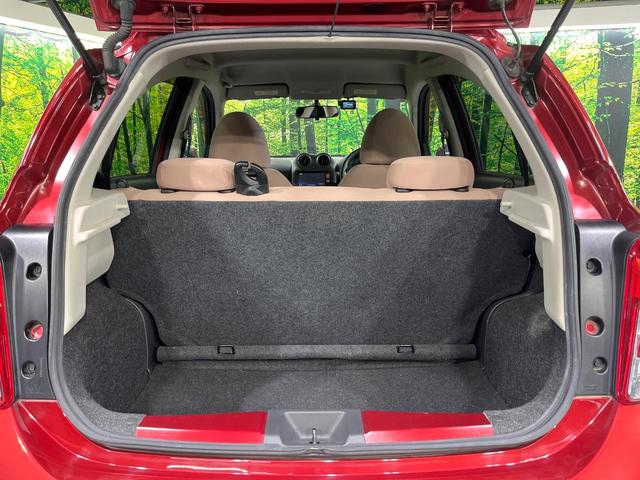 マーチ 12X 30thハピネス 禁煙車 特別仕様車 純正ナビ 地デジ バックカメラ スマートキー プッシュスタート ETC LEDライト ドラレコ 電動格納ミラー 15インチアルミホイール(33枚目)