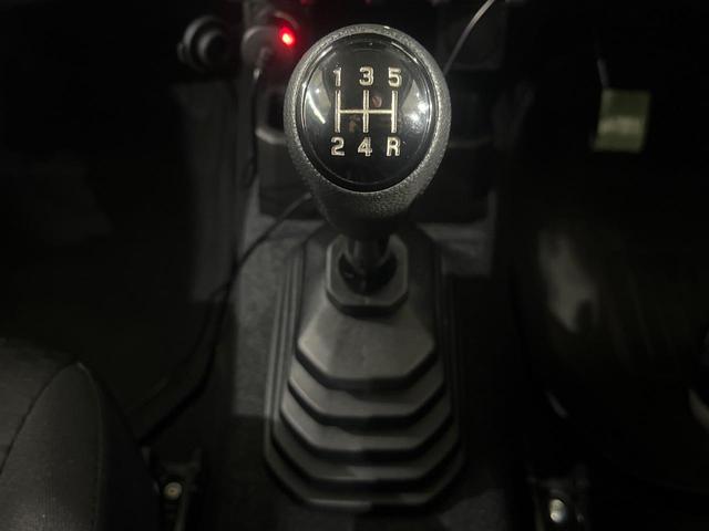 ジムニー ＸＧ　４ＷＤ　禁煙車　ＭＴ車　ターボ　セーフティサポート　デジタルインナーミラー　オートライト　ＬＥＤライト　車線逸脱警報　ダウンヒルアシストコントロール　アイドリングストップ　キーレス（27枚目）