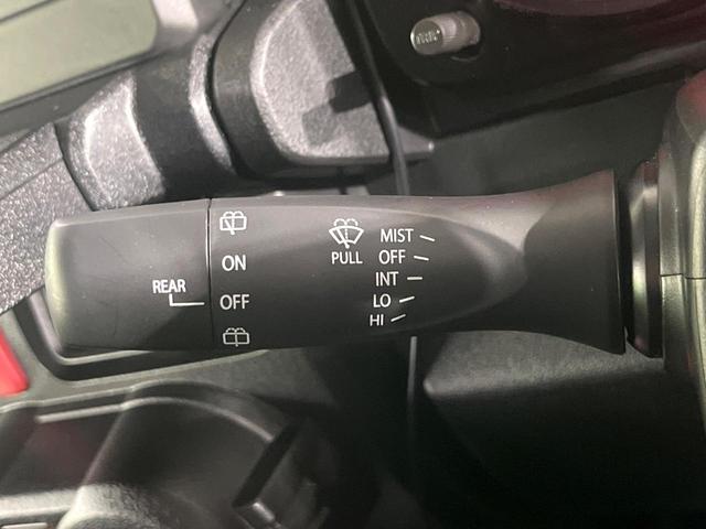 ジムニー ＸＧ　４ＷＤ　禁煙車　ＭＴ車　ターボ　セーフティサポート　デジタルインナーミラー　オートライト　ＬＥＤライト　車線逸脱警報　ダウンヒルアシストコントロール　アイドリングストップ　キーレス（28枚目）