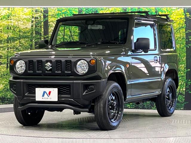 ジムニー ＸＧ　４ＷＤ　禁煙車　ＭＴ車　ターボ　セーフティサポート　デジタルインナーミラー　オートライト　ＬＥＤライト　車線逸脱警報　ダウンヒルアシストコントロール　アイドリングストップ　キーレス（30枚目）