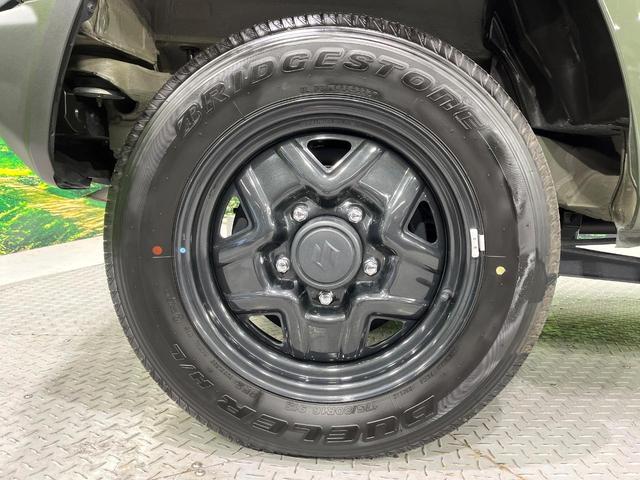 ジムニー ＸＧ　４ＷＤ　禁煙車　ＭＴ車　ターボ　セーフティサポート　デジタルインナーミラー　オートライト　ＬＥＤライト　車線逸脱警報　ダウンヒルアシストコントロール　アイドリングストップ　キーレス（44枚目）