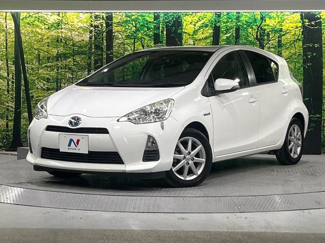 アクア Ｓ　禁煙車　純正ナビ　Ｂｌｕｅｔｏｏｔｈ再生　オートエアコン　ＥＴＣ　キーレスエントリー　純正１５インチアルミホイール　電動格納ミラー　スペアタイヤ　ライトレベライザー（30枚目）