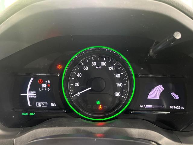 ヴェゼル ハイブリッドＺ・ホンダセンシング　禁煙車　後期型　衝突軽減装置　純正ナビ　バックカメラ　前席シートヒーター　パドルシフト　オートエアコン　ＬＥＤライト　オートライト　ＥＴＣ　レーンアシスト　純正１７インチＡＷ　アダプティブクルーズ（59枚目）