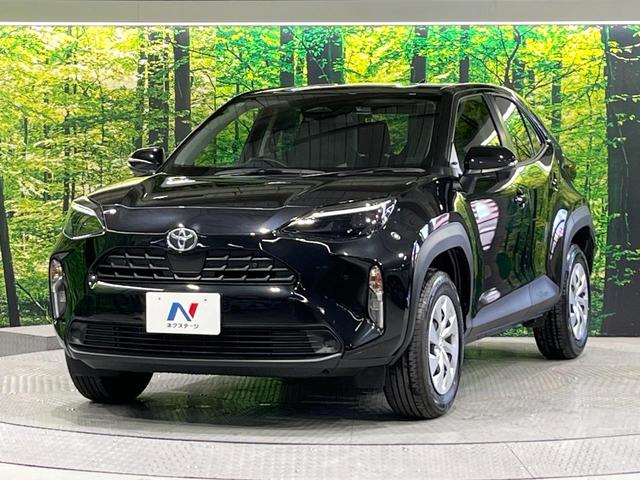 ヤリスクロス X 禁煙車 セーフティセンス メモリーナビ Bluetooth再生 バックカメラ 電動パーキングブレーキ オートハイビーム レーダークルーズコントロール スマートキー ドラレコ ステアリングスイッチ(41枚目)