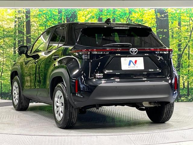 ヤリスクロス X 禁煙車 セーフティセンス メモリーナビ Bluetooth再生 バックカメラ 電動パーキングブレーキ オートハイビーム レーダークルーズコントロール スマートキー ドラレコ ステアリングスイッチ(43枚目)