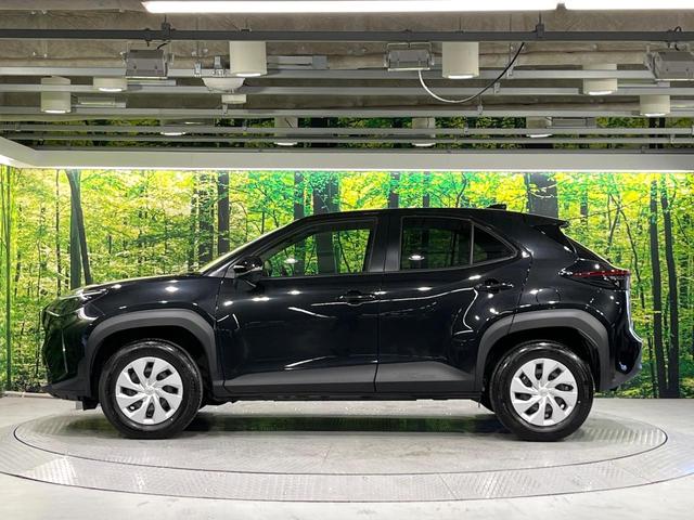 ヤリスクロス X 禁煙車 セーフティセンス メモリーナビ Bluetooth再生 バックカメラ 電動パーキングブレーキ オートハイビーム レーダークルーズコントロール スマートキー ドラレコ ステアリングスイッチ(44枚目)
