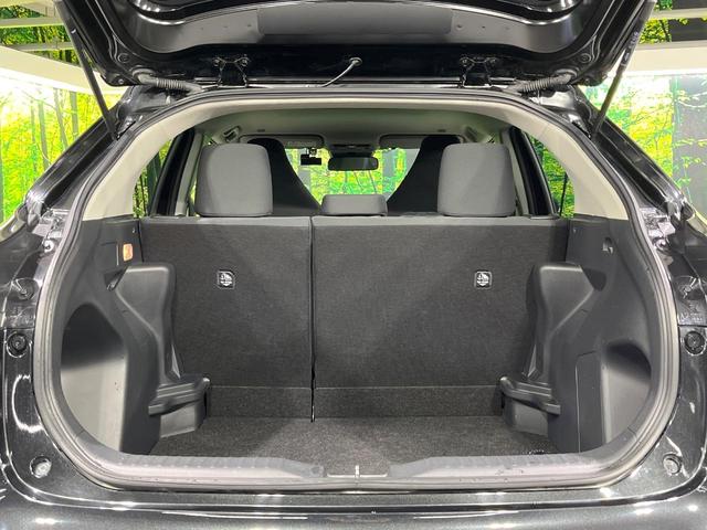 ヤリスクロス X 禁煙車 セーフティセンス メモリーナビ Bluetooth再生 バックカメラ 電動パーキングブレーキ オートハイビーム レーダークルーズコントロール スマートキー ドラレコ ステアリングスイッチ(47枚目)