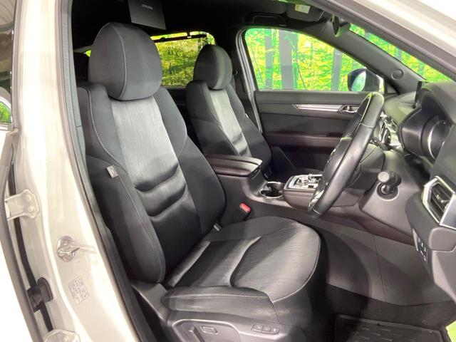 ＣＸ－８ ＸＤプロアクティブ　禁煙車　フリップダウンモニター　衝突軽減装置　マツダコネクト　３６０°ビューモニター　レーダークルーズ　シートヒーター　メモリーシート　ステアリングヒーター　リアオートエアコン　ＥＴＣ　ドラレコ（9枚目）