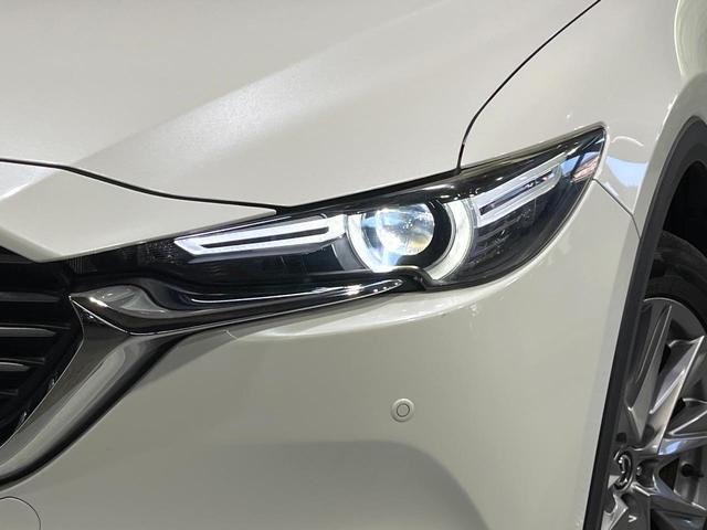 ＣＸ－８ ＸＤプロアクティブ　禁煙車　フリップダウンモニター　衝突軽減装置　マツダコネクト　３６０°ビューモニター　レーダークルーズ　シートヒーター　メモリーシート　ステアリングヒーター　リアオートエアコン　ＥＴＣ　ドラレコ（13枚目）