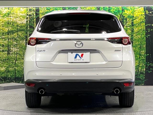 ＣＸ－８ ＸＤプロアクティブ　禁煙車　フリップダウンモニター　衝突軽減装置　マツダコネクト　３６０°ビューモニター　レーダークルーズ　シートヒーター　メモリーシート　ステアリングヒーター　リアオートエアコン　ＥＴＣ　ドラレコ（16枚目）