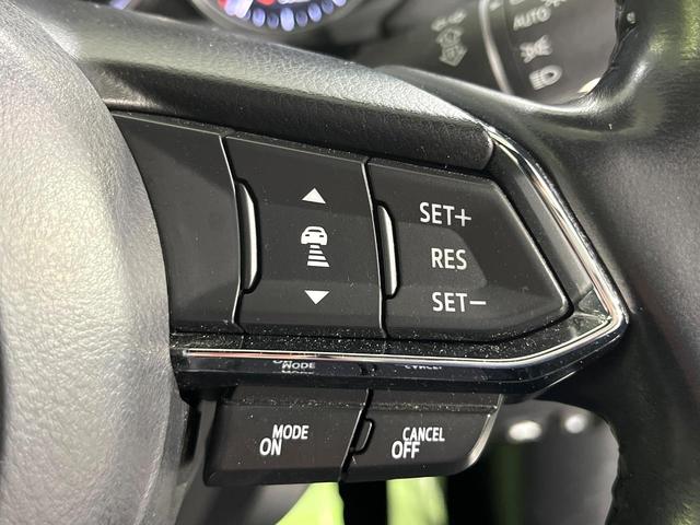 ＣＸ－８ ＸＤプロアクティブ　禁煙車　フリップダウンモニター　衝突軽減装置　マツダコネクト　３６０°ビューモニター　レーダークルーズ　シートヒーター　メモリーシート　ステアリングヒーター　リアオートエアコン　ＥＴＣ　ドラレコ（22枚目）