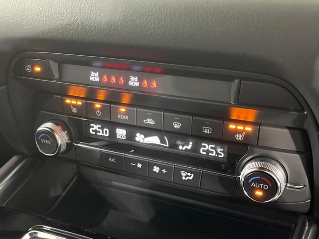 ＣＸ－８ ＸＤプロアクティブ　禁煙車　フリップダウンモニター　衝突軽減装置　マツダコネクト　３６０°ビューモニター　レーダークルーズ　シートヒーター　メモリーシート　ステアリングヒーター　リアオートエアコン　ＥＴＣ　ドラレコ（33枚目）