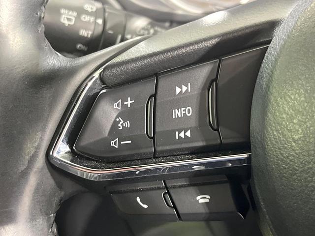 ＣＸ－８ ＸＤプロアクティブ　禁煙車　フリップダウンモニター　衝突軽減装置　マツダコネクト　３６０°ビューモニター　レーダークルーズ　シートヒーター　メモリーシート　ステアリングヒーター　リアオートエアコン　ＥＴＣ　ドラレコ（35枚目）