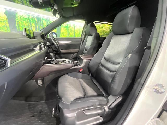 ＣＸ－８ ＸＤプロアクティブ　禁煙車　フリップダウンモニター　衝突軽減装置　マツダコネクト　３６０°ビューモニター　レーダークルーズ　シートヒーター　メモリーシート　ステアリングヒーター　リアオートエアコン　ＥＴＣ　ドラレコ（42枚目）
