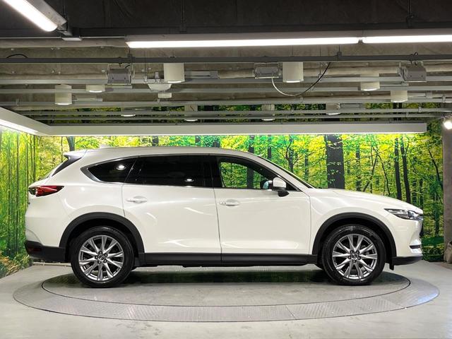 ＣＸ－８ ＸＤプロアクティブ　禁煙車　フリップダウンモニター　衝突軽減装置　マツダコネクト　３６０°ビューモニター　レーダークルーズ　シートヒーター　メモリーシート　ステアリングヒーター　リアオートエアコン　ＥＴＣ　ドラレコ（54枚目）