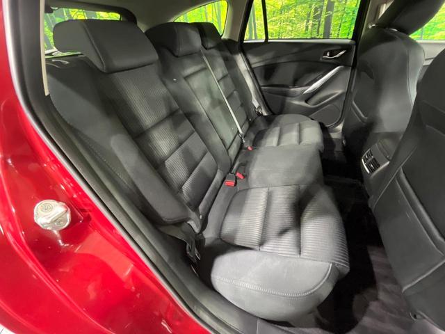 アテンザワゴン XD 禁煙車 ターボ 衝突軽減装置 純正ナビ バックカメラ ブラインドスポットモニター パドルシフト レーダークルーズコントロール HIDライト オートライト オートエアコン 純正19インチAW ETC(9枚目)