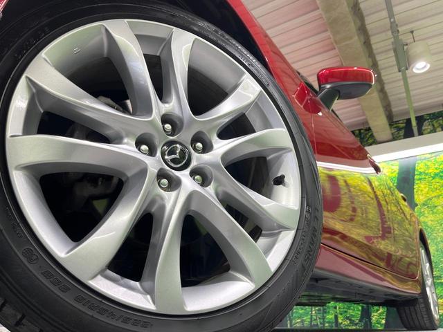 アテンザワゴン XD 禁煙車 ターボ 衝突軽減装置 純正ナビ バックカメラ ブラインドスポットモニター パドルシフト レーダークルーズコントロール HIDライト オートライト オートエアコン 純正19インチAW ETC(13枚目)