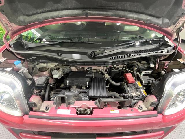 スペーシア ハイブリッドX 禁煙車 衝突軽減装置 純正ナビ 両側電動スライド シートヒーター 誤発進抑制機能 車線逸脱警報 オートエアコン オートライト スマートキー ロールサンシェード 後席サーキュレーター(18枚目)