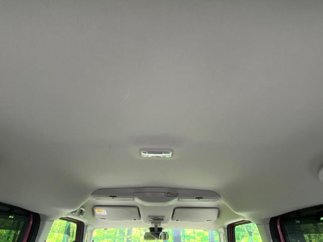 スペーシア ハイブリッドX 禁煙車 衝突軽減装置 純正ナビ 両側電動スライド シートヒーター 誤発進抑制機能 車線逸脱警報 オートエアコン オートライト スマートキー ロールサンシェード 後席サーキュレーター(37枚目)