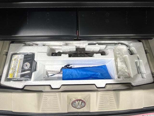 スペーシア ハイブリッドX 禁煙車 衝突軽減装置 純正ナビ 両側電動スライド シートヒーター 誤発進抑制機能 車線逸脱警報 オートエアコン オートライト スマートキー ロールサンシェード 後席サーキュレーター(53枚目)