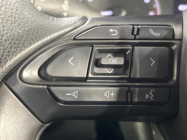 ヤリス X 禁煙車 衝突軽減装置 純正ディスプレイオーディオ バックカメラ クリアランスソナー オートハイビーム スマートキー Bluetooth ステアリングスイッチ バニティミラー(24枚目)