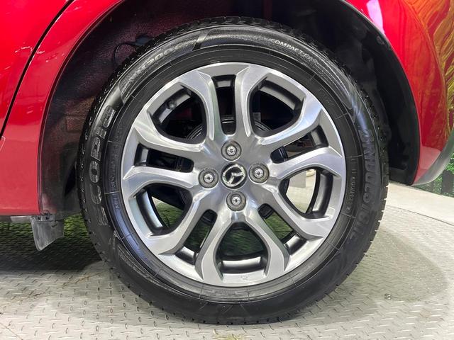 デミオ XDツーリング Lパッケージ 禁煙車 衝突軽減装置 マツダコネクトナビ 360°ビューモニター ブラインドスポットモニター シートヒーター ヘッドアップディスプレイ クルコン ETC LEDヘッド オートライト オートエアコン(54枚目)