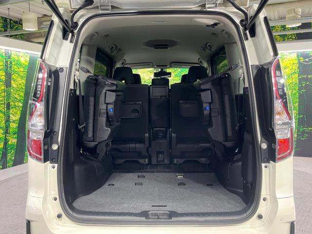 セレナ ハイウェイスターＶ　禁煙車　プロパイロット　衝突軽減装置　純正１０型ナビ　アラウンドビューモニター　ハンズフリー両側電動スライド　ブラインドスポットモニター　デジタルインナーミラー　ＬＥＤヘッド＆フォグ　ＥＴＣ（39枚目）