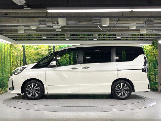 セレナ ハイウェイスターＶ　禁煙車　プロパイロット　衝突軽減装置　純正１０型ナビ　アラウンドビューモニター　ハンズフリー両側電動スライド　ブラインドスポットモニター　デジタルインナーミラー　ＬＥＤヘッド＆フォグ　ＥＴＣ（50枚目）