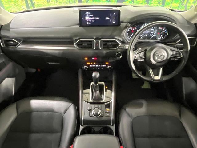 ＣＸ－５ ＸＤ　ブラックトーンエディション　禁煙車　衝突軽減装置　純正１０．２５インチディスプレイ　全周囲カメラ　前席シートヒーター　パワーシート　ステアリングヒーター　パドルシフト　車線逸脱警報　コーナーセンサー　ＬＥＤライト　純正１９ＡＷ（2枚目）