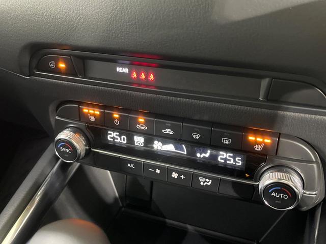 ＣＸ－５ ＸＤ　ブラックトーンエディション　禁煙車　衝突軽減装置　純正１０．２５インチディスプレイ　全周囲カメラ　前席シートヒーター　パワーシート　ステアリングヒーター　パドルシフト　車線逸脱警報　コーナーセンサー　ＬＥＤライト　純正１９ＡＷ（7枚目）