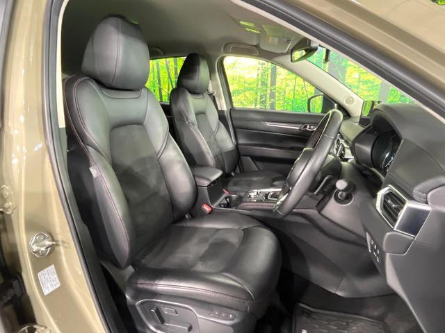 ＣＸ－５ ＸＤ　ブラックトーンエディション　禁煙車　衝突軽減装置　純正１０．２５インチディスプレイ　全周囲カメラ　前席シートヒーター　パワーシート　ステアリングヒーター　パドルシフト　車線逸脱警報　コーナーセンサー　ＬＥＤライト　純正１９ＡＷ（8枚目）