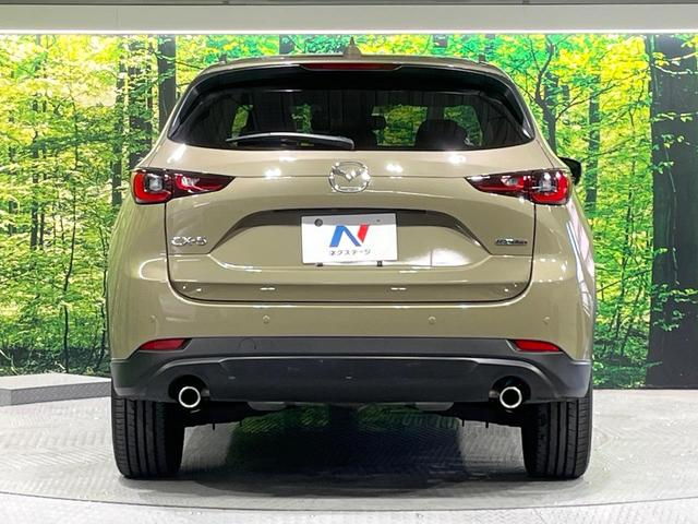 ＣＸ－５ ＸＤ　ブラックトーンエディション　禁煙車　衝突軽減装置　純正１０．２５インチディスプレイ　全周囲カメラ　前席シートヒーター　パワーシート　ステアリングヒーター　パドルシフト　車線逸脱警報　コーナーセンサー　ＬＥＤライト　純正１９ＡＷ（15枚目）