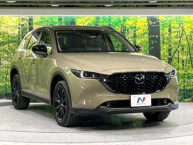 ＣＸ－５ ＸＤ　ブラックトーンエディション　禁煙車　衝突軽減装置　純正１０．２５インチディスプレイ　全周囲カメラ　前席シートヒーター　パワーシート　ステアリングヒーター　パドルシフト　車線逸脱警報　コーナーセンサー　ＬＥＤライト　純正１９ＡＷ（16枚目）