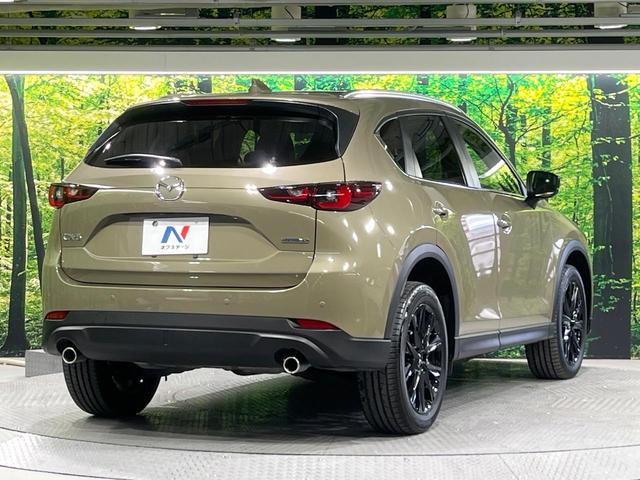 ＣＸ－５ ＸＤ　ブラックトーンエディション　禁煙車　衝突軽減装置　純正１０．２５インチディスプレイ　全周囲カメラ　前席シートヒーター　パワーシート　ステアリングヒーター　パドルシフト　車線逸脱警報　コーナーセンサー　ＬＥＤライト　純正１９ＡＷ（17枚目）