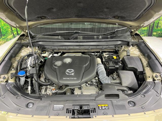 ＣＸ－５ ＸＤ　ブラックトーンエディション　禁煙車　衝突軽減装置　純正１０．２５インチディスプレイ　全周囲カメラ　前席シートヒーター　パワーシート　ステアリングヒーター　パドルシフト　車線逸脱警報　コーナーセンサー　ＬＥＤライト　純正１９ＡＷ（18枚目）