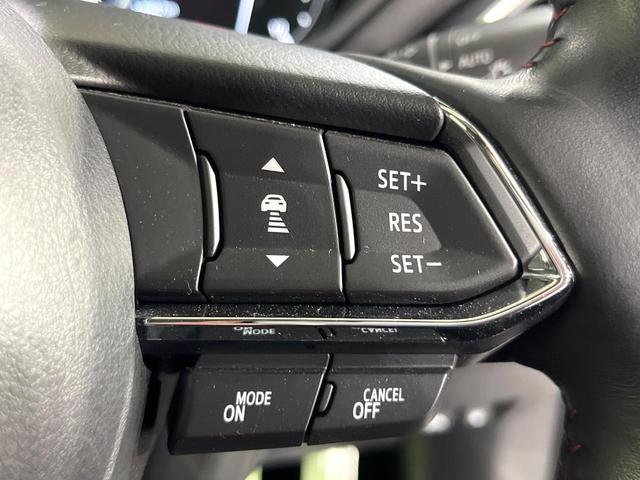 ＣＸ－５ ＸＤ　ブラックトーンエディション　禁煙車　衝突軽減装置　純正１０．２５インチディスプレイ　全周囲カメラ　前席シートヒーター　パワーシート　ステアリングヒーター　パドルシフト　車線逸脱警報　コーナーセンサー　ＬＥＤライト　純正１９ＡＷ（29枚目）