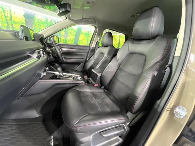 ＣＸ－５ ＸＤ　ブラックトーンエディション　禁煙車　衝突軽減装置　純正１０．２５インチディスプレイ　全周囲カメラ　前席シートヒーター　パワーシート　ステアリングヒーター　パドルシフト　車線逸脱警報　コーナーセンサー　ＬＥＤライト　純正１９ＡＷ（40枚目）