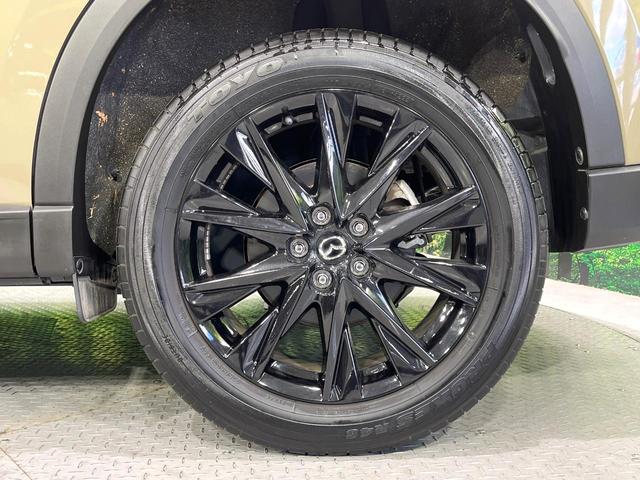 ＣＸ－５ ＸＤ　ブラックトーンエディション　禁煙車　衝突軽減装置　純正１０．２５インチディスプレイ　全周囲カメラ　前席シートヒーター　パワーシート　ステアリングヒーター　パドルシフト　車線逸脱警報　コーナーセンサー　ＬＥＤライト　純正１９ＡＷ（44枚目）