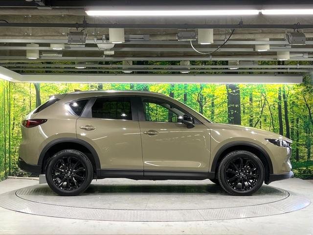 ＣＸ－５ ＸＤ　ブラックトーンエディション　禁煙車　衝突軽減装置　純正１０．２５インチディスプレイ　全周囲カメラ　前席シートヒーター　パワーシート　ステアリングヒーター　パドルシフト　車線逸脱警報　コーナーセンサー　ＬＥＤライト　純正１９ＡＷ（47枚目）