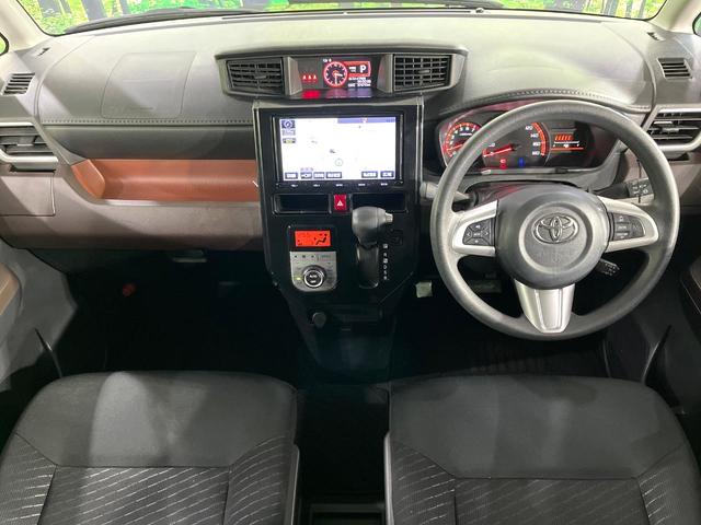 タンク G S 禁煙車 衝突被害軽減装置 純正9型ナビ バックカメラ 両側電動スライド オートエアコン クルーズコントロール LEDライト オートライト 後席サンシェード ステアリングスイッチ スマートキー(2枚目)