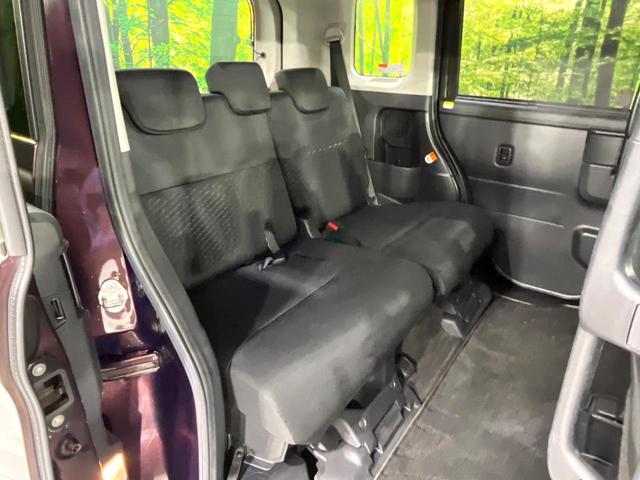 タンク G S 禁煙車 衝突被害軽減装置 純正9型ナビ バックカメラ 両側電動スライド オートエアコン クルーズコントロール LEDライト オートライト 後席サンシェード ステアリングスイッチ スマートキー(9枚目)