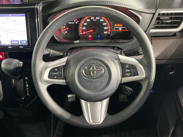 タンク G S 禁煙車 衝突被害軽減装置 純正9型ナビ バックカメラ 両側電動スライド オートエアコン クルーズコントロール LEDライト オートライト 後席サンシェード ステアリングスイッチ スマートキー(11枚目)