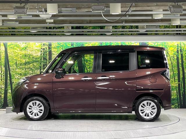 タンク G S 禁煙車 衝突被害軽減装置 純正9型ナビ バックカメラ 両側電動スライド オートエアコン クルーズコントロール LEDライト オートライト 後席サンシェード ステアリングスイッチ スマートキー(43枚目)